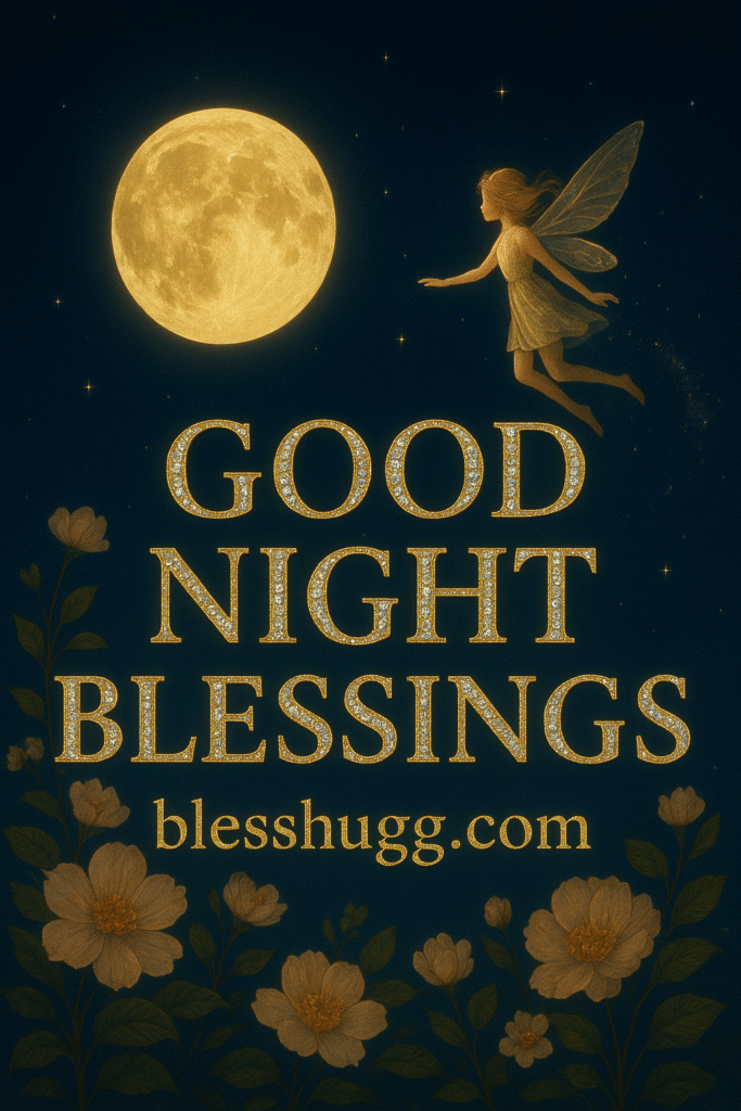 Good Night Blessings