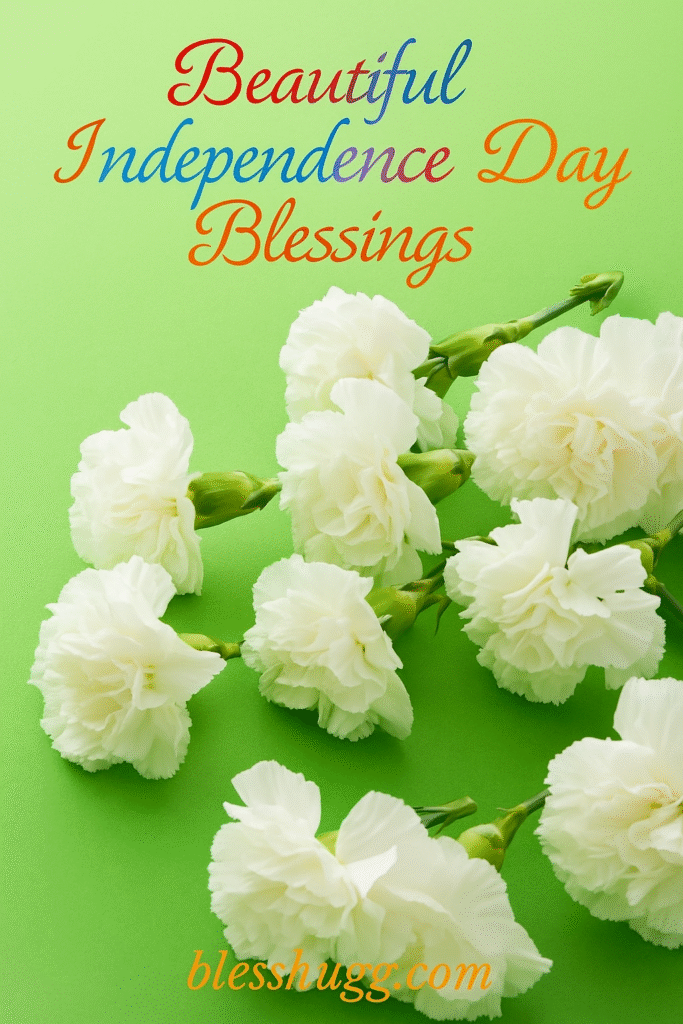 Happy 4th of July Blessings