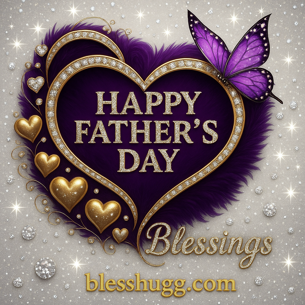 Father’s Day Blessings