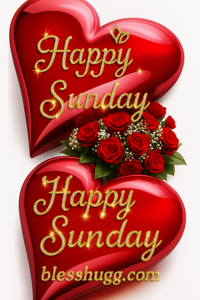 start your Happy Sunday