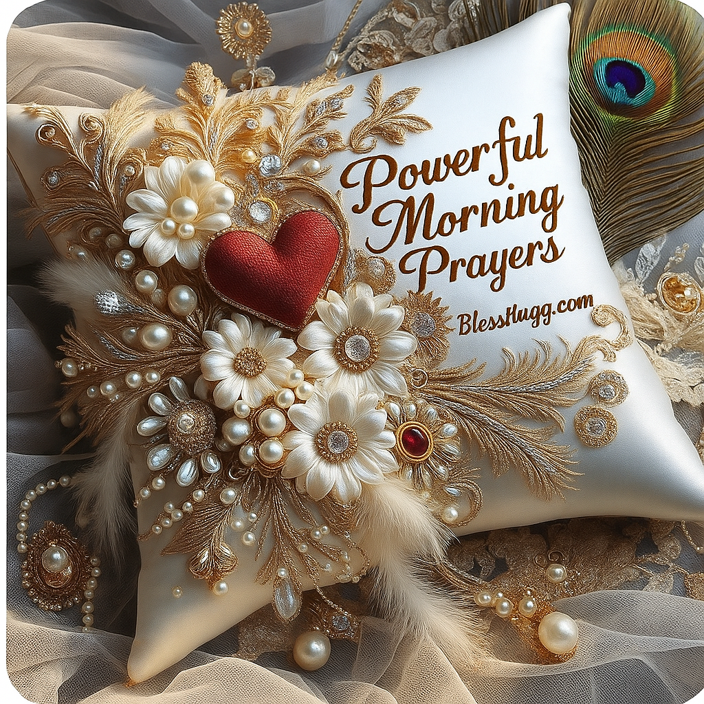 Good Morning Prayers