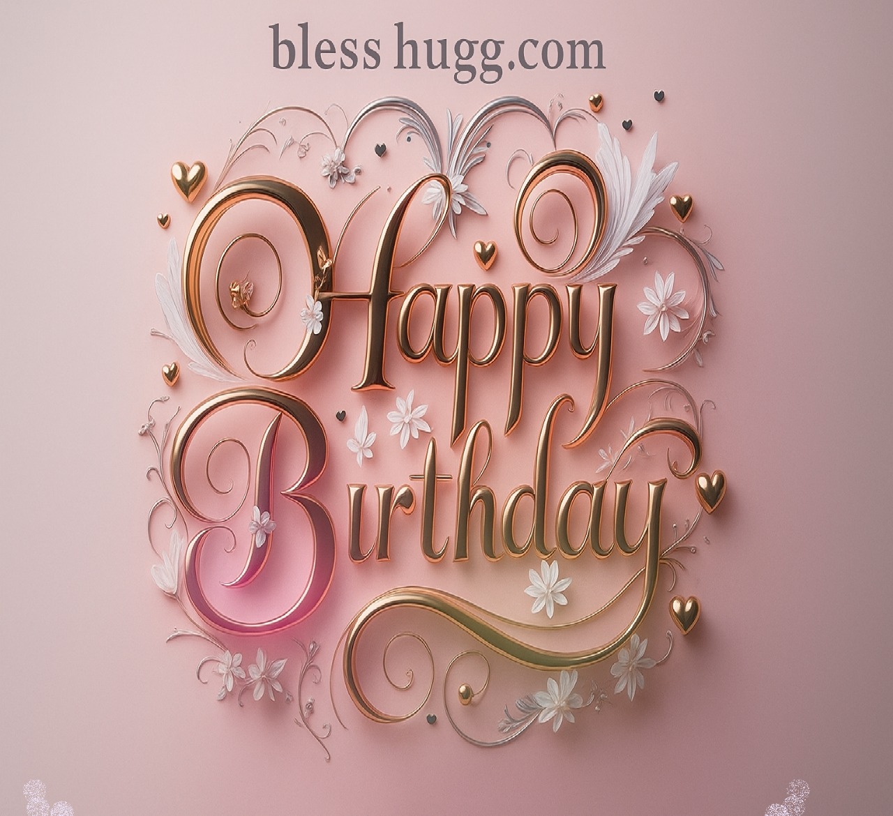 Elegant Belated Birthday Wishes