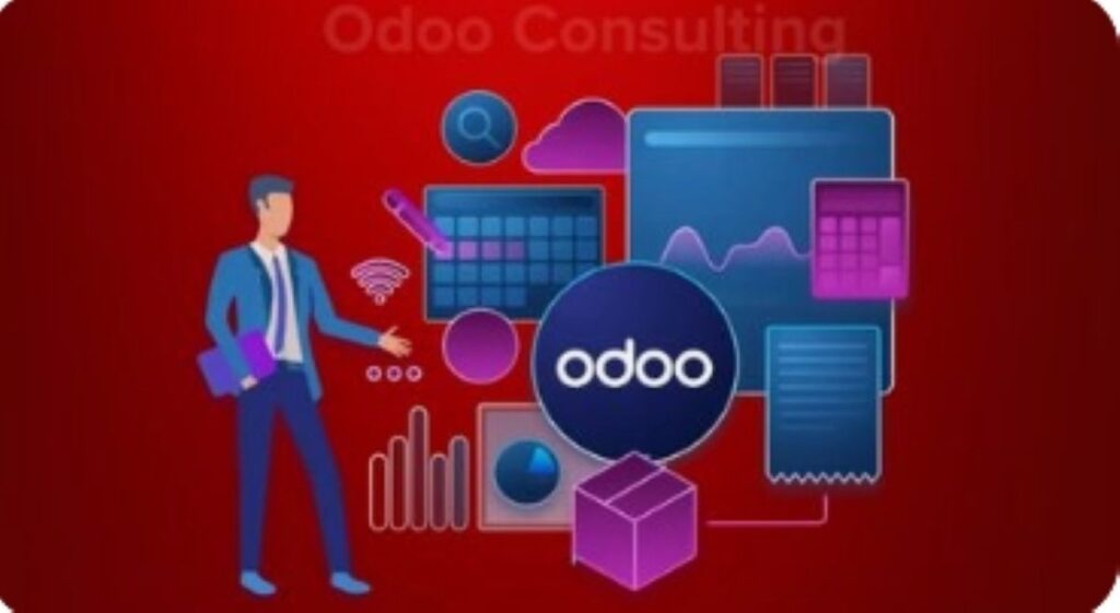 Transform Your Business with Odoo Consulting Services