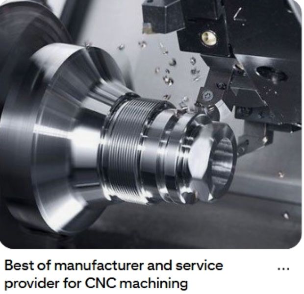 Sustainable CNC Machining Services