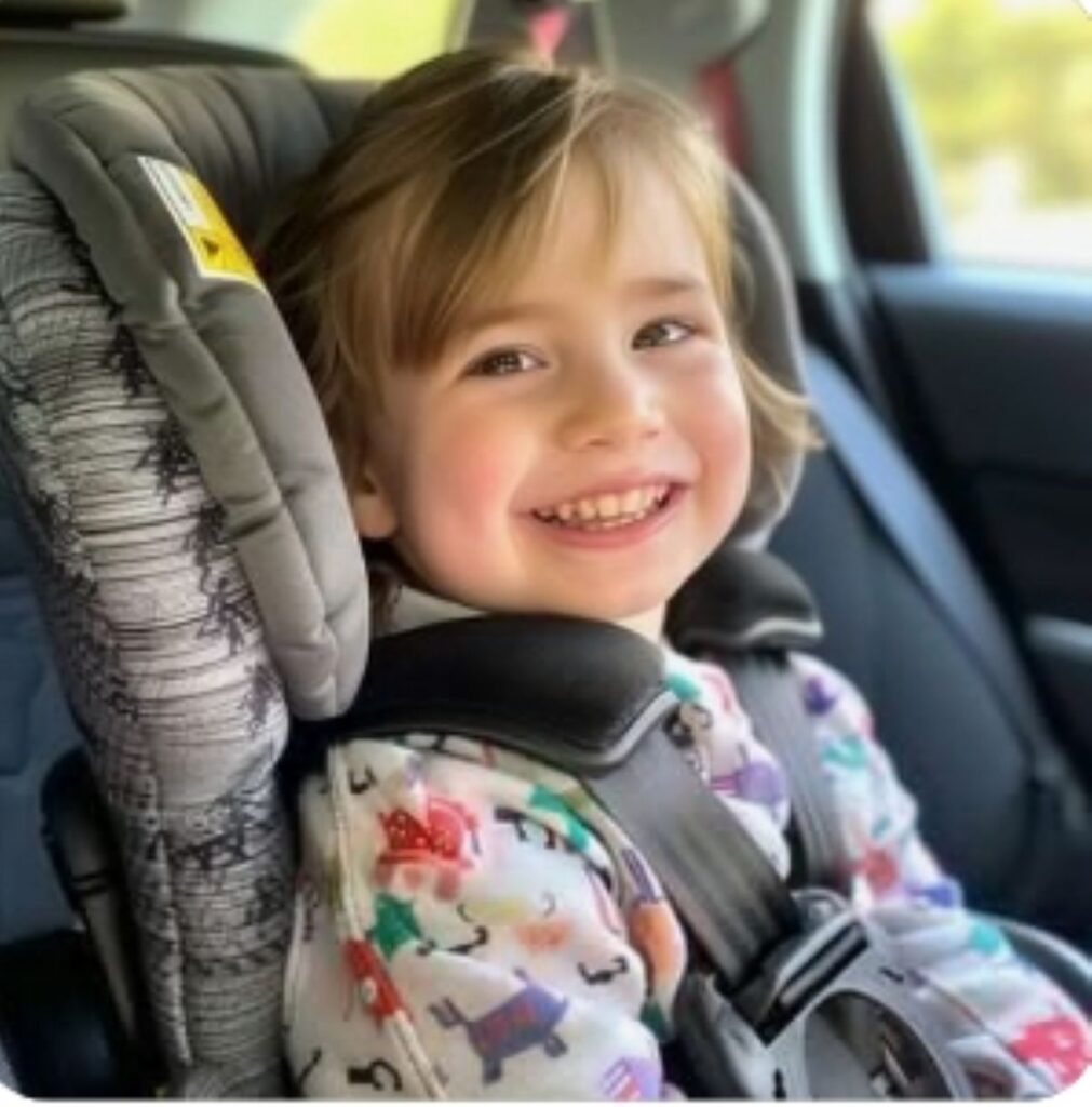 Traveling Light with Baby