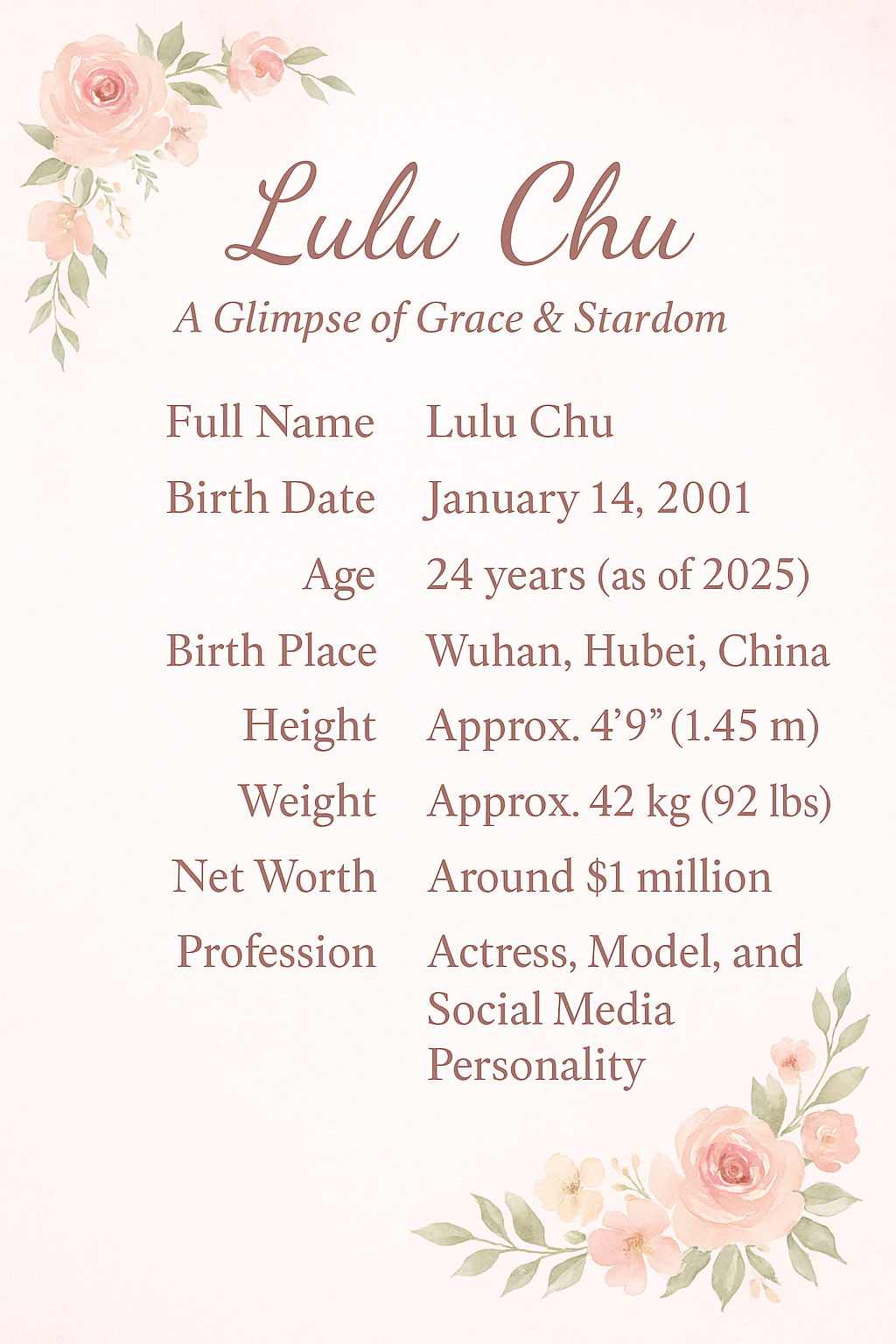 Early Life and Background