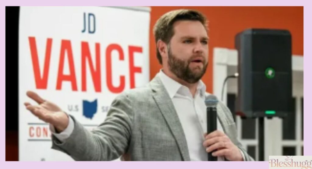 What is JD Vance’s Net Worth