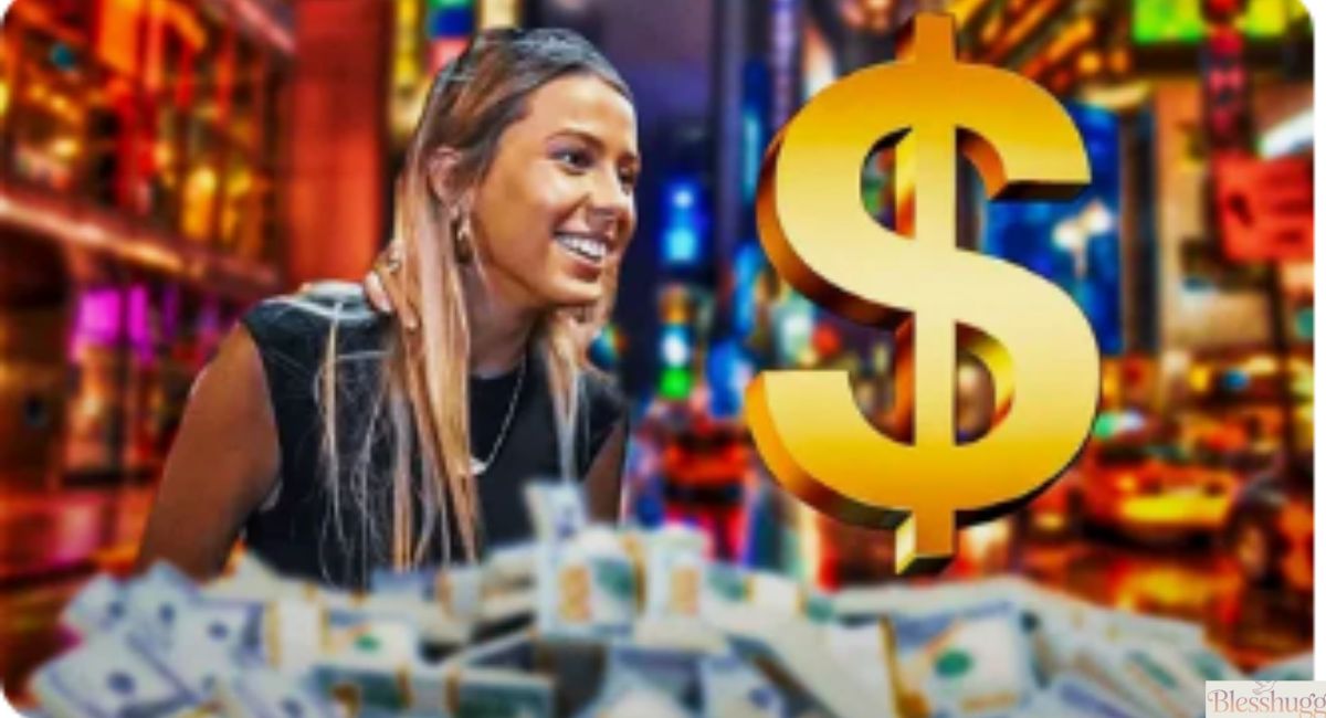 Inside Her Income Streams