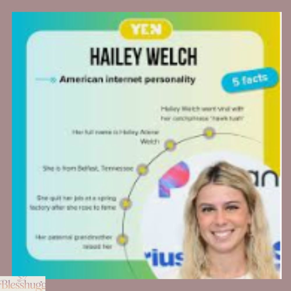 Hailey Welch Net Worth in 2025
