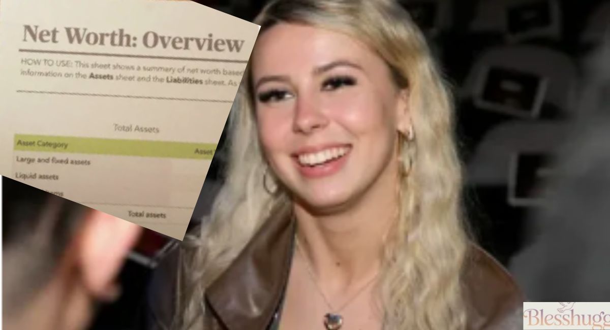 Hailey Welch Net Worth Hits $500K