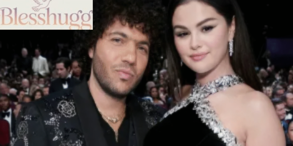 Selena Gomez Marries Benny Blanco