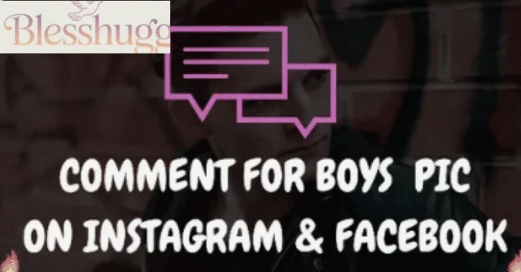 Best Comments for Boys Pic on Instagram & FB 2025