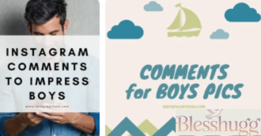 Creative Comments For Boys