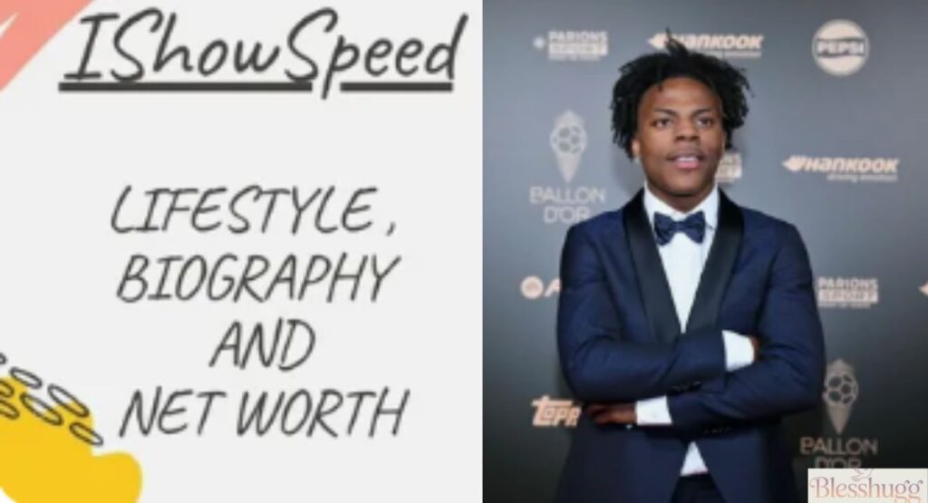 Who Is IShowSpeed? 