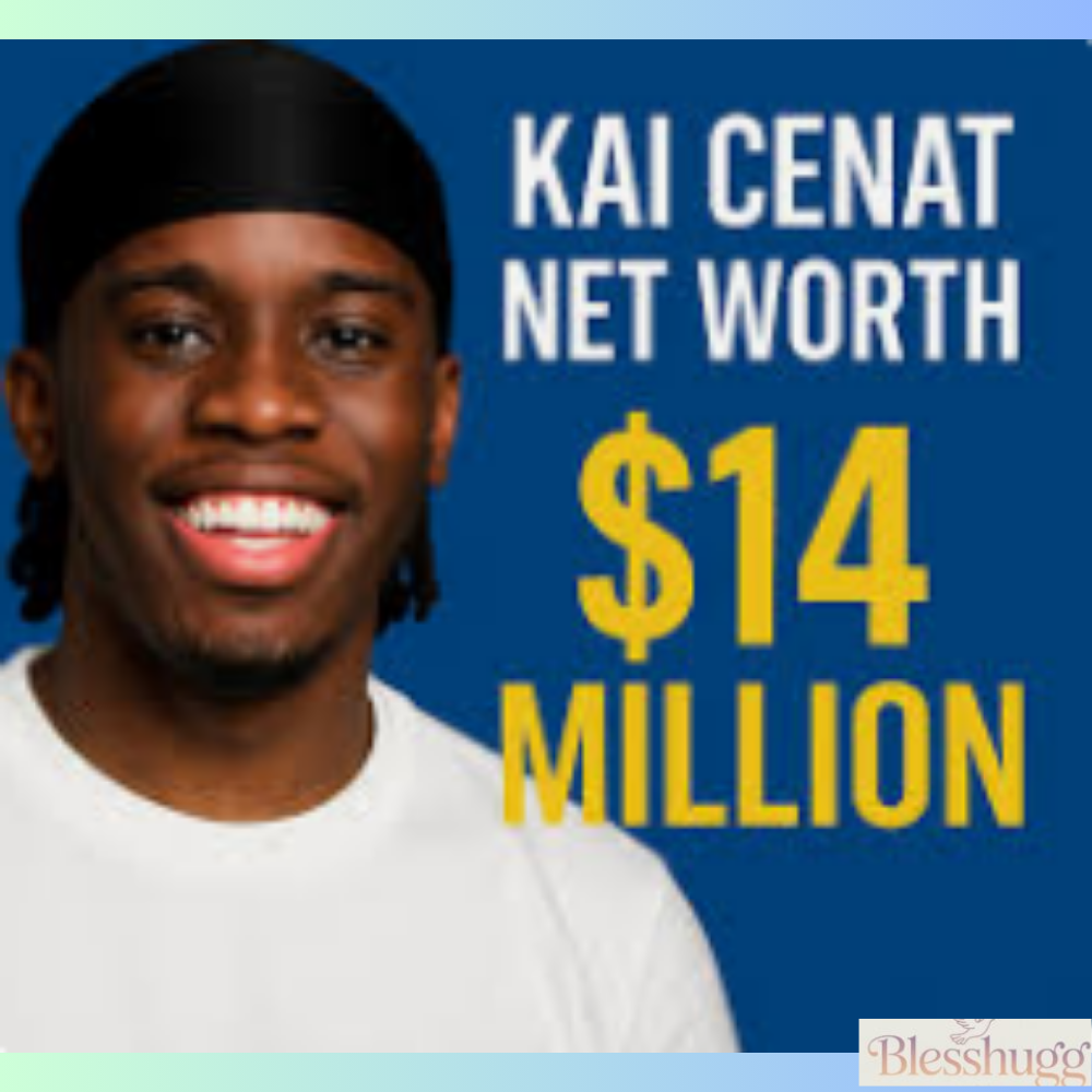 Kai Cenat Net Worth 2025