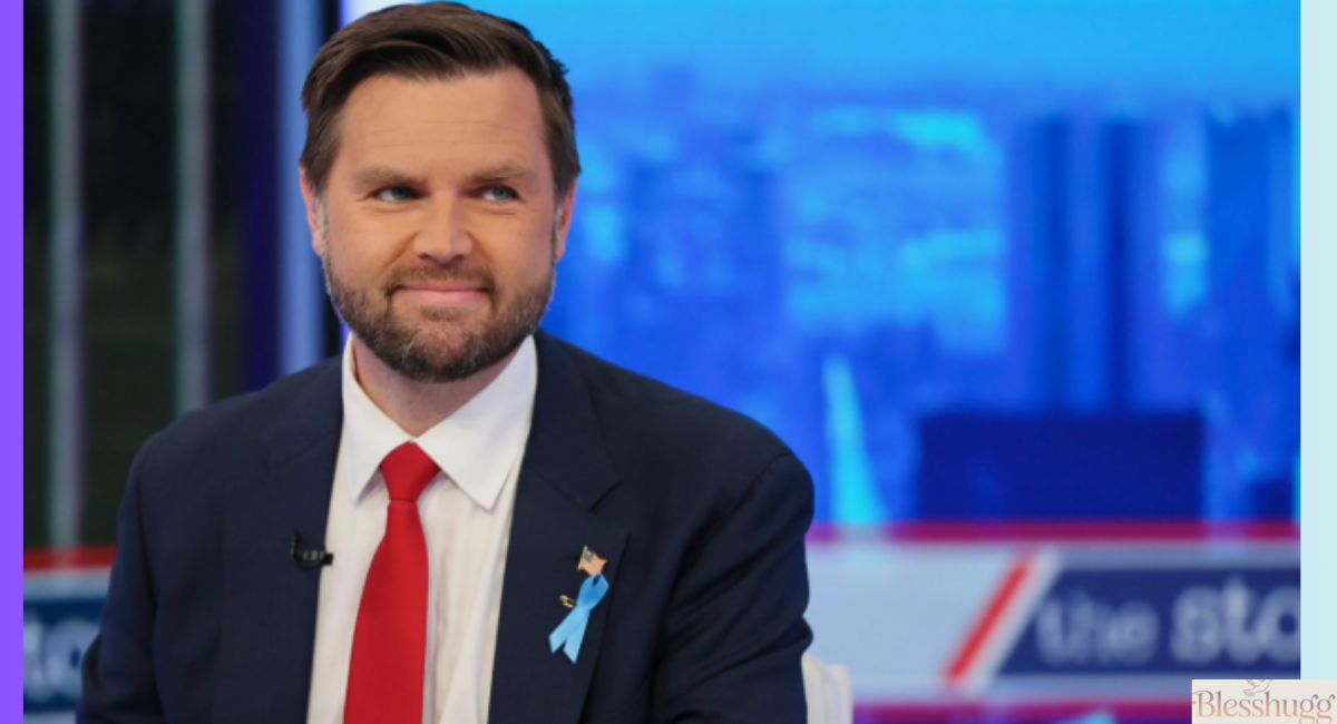 Who Is J.D. Vance