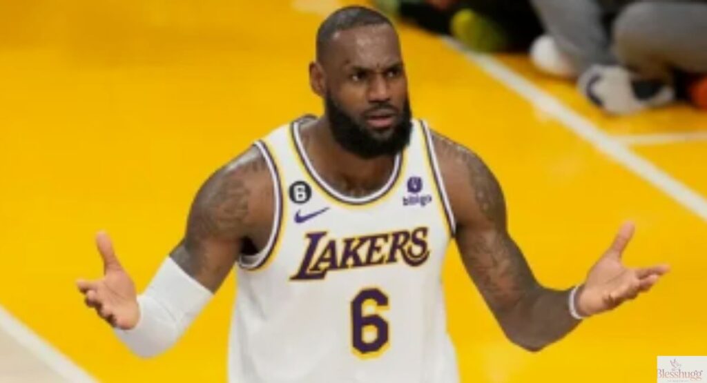 Betting on LeBron James