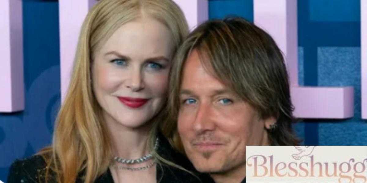 Nicole Kidman and Keith Urban’s Love Story