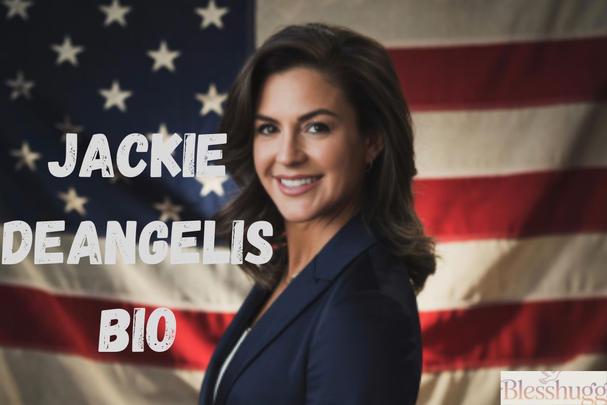Jackie DeAngelis Biography