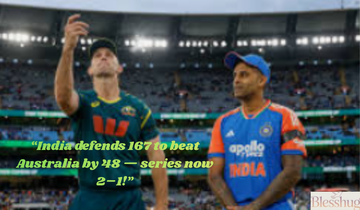 Match snapshot — quick and punchy