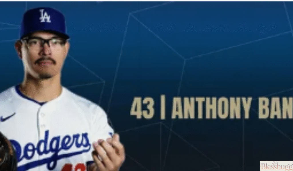 Anthony Banda Wife: Inside the Dodgers Pitcher’s Private World (2025) Anthony Banda Wife