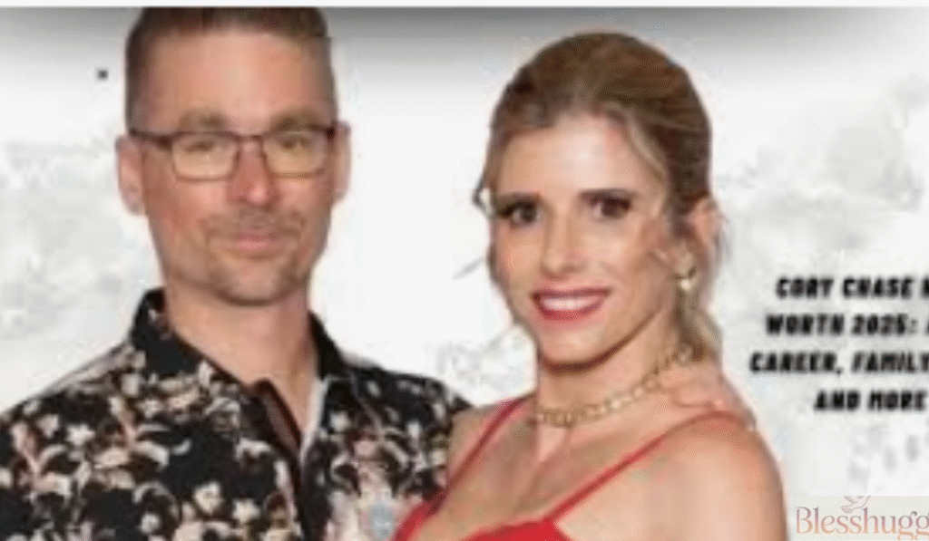 Cory Chase Net Worth