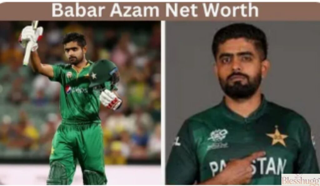 Babar Azam Net Worth