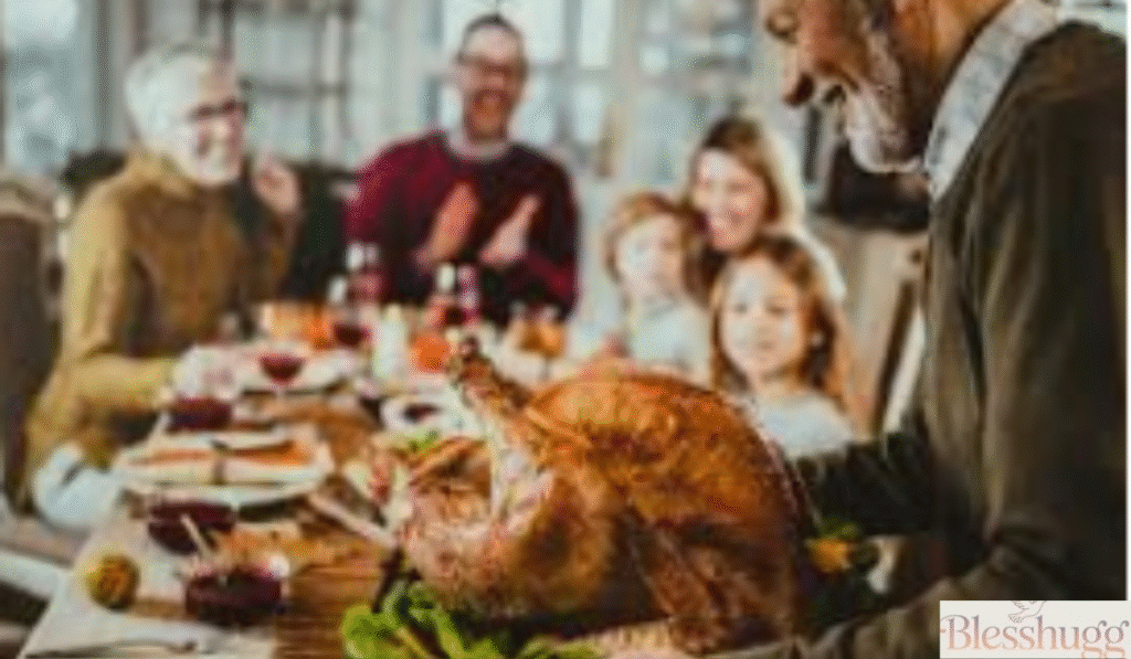 Origins of the Thanksgiving Tradition