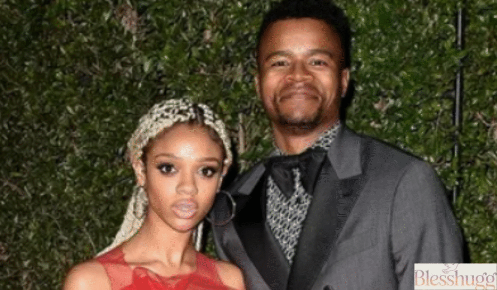 Tiffany Boone Husband