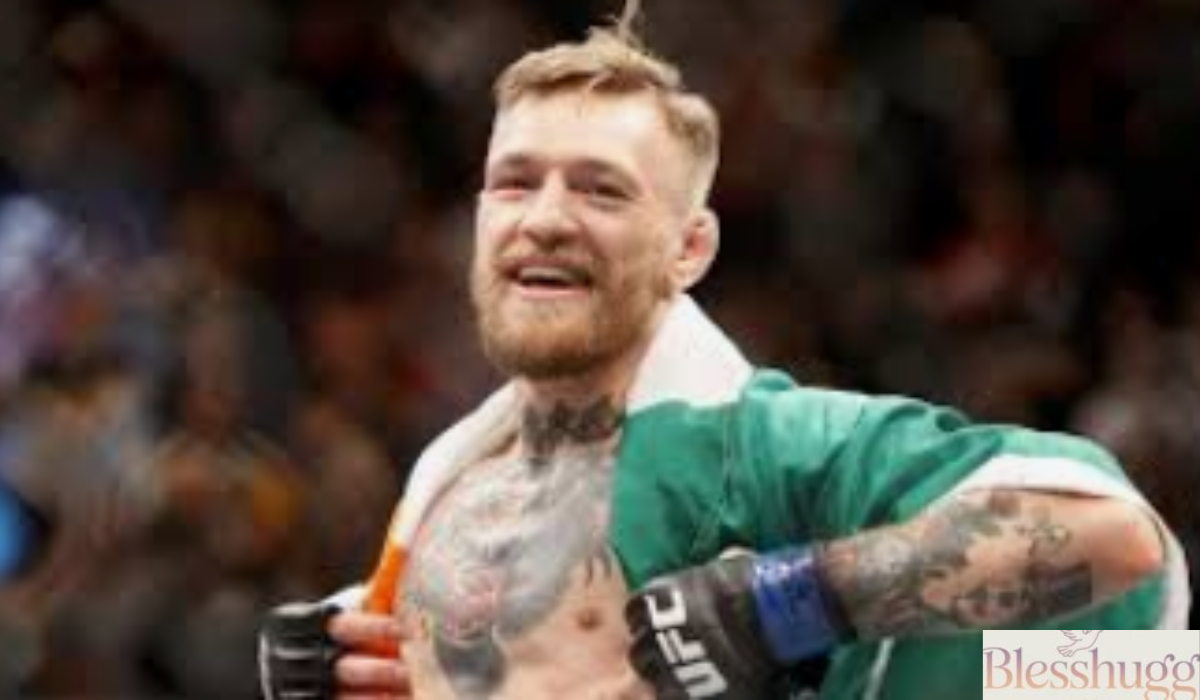 What is Conor McGregor