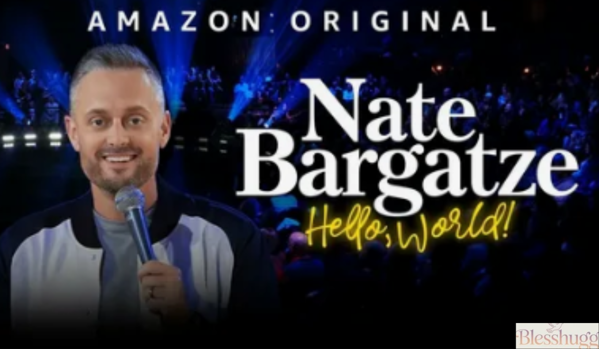Nate Bargatze’s Net Worth in 2025 