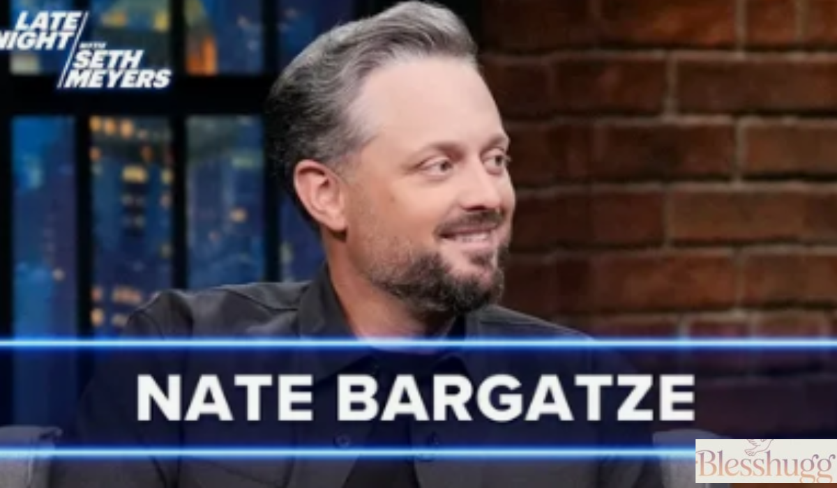 Nate Bargatze Net Worth 40 Million(01)
