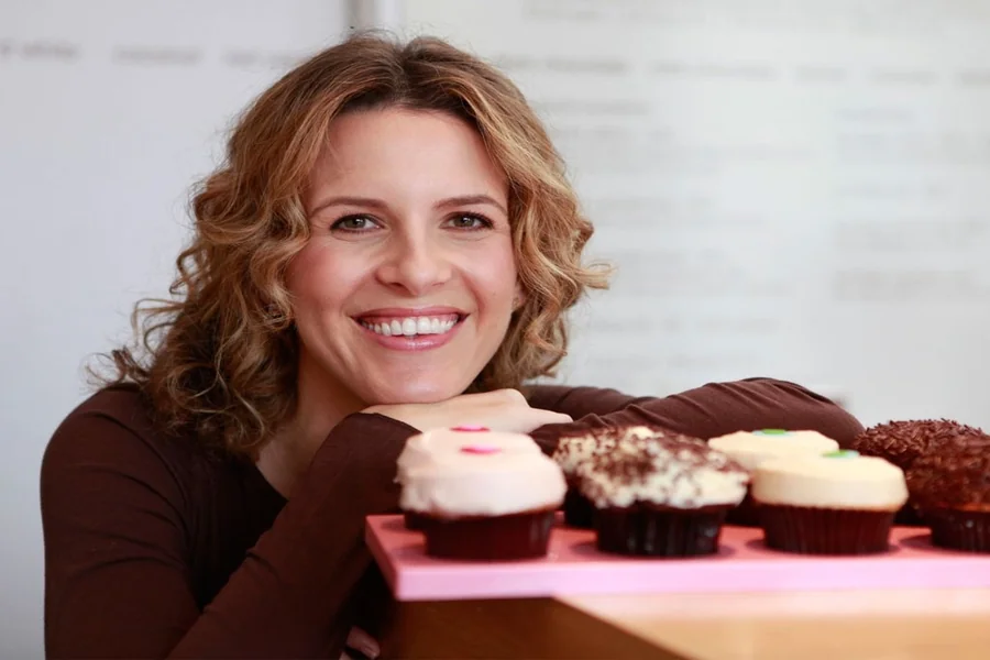 Candace Nelson Net Worth