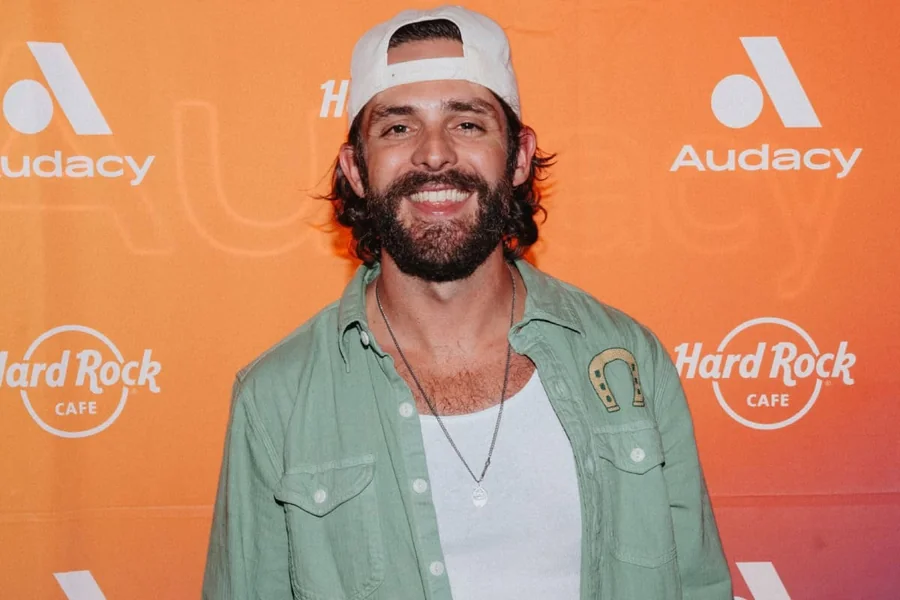 Thomas Rhett Net Worth
