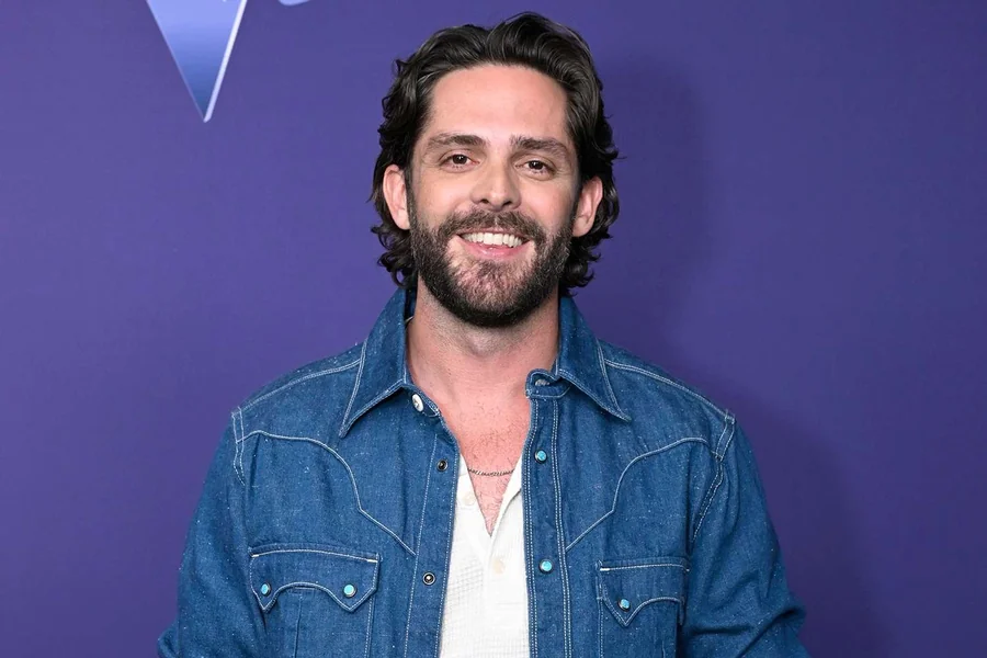 Thomas Rhett Net Worth