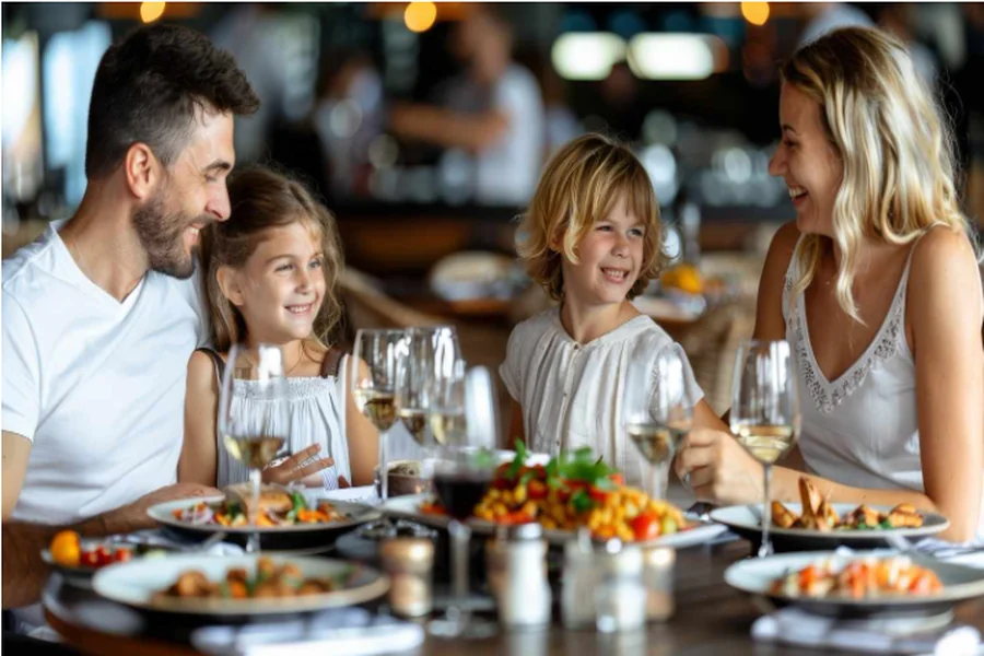Family-Friendly Dining