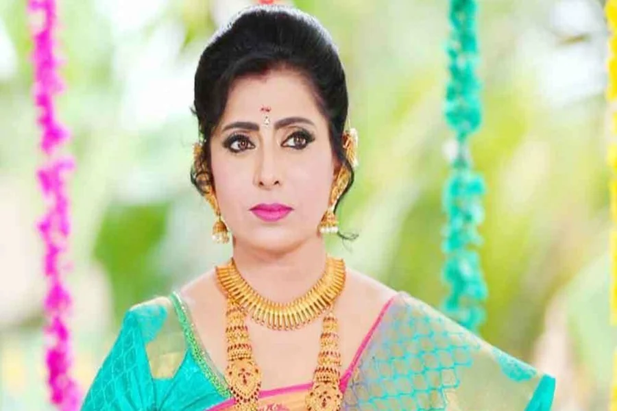 Priya Raman Age