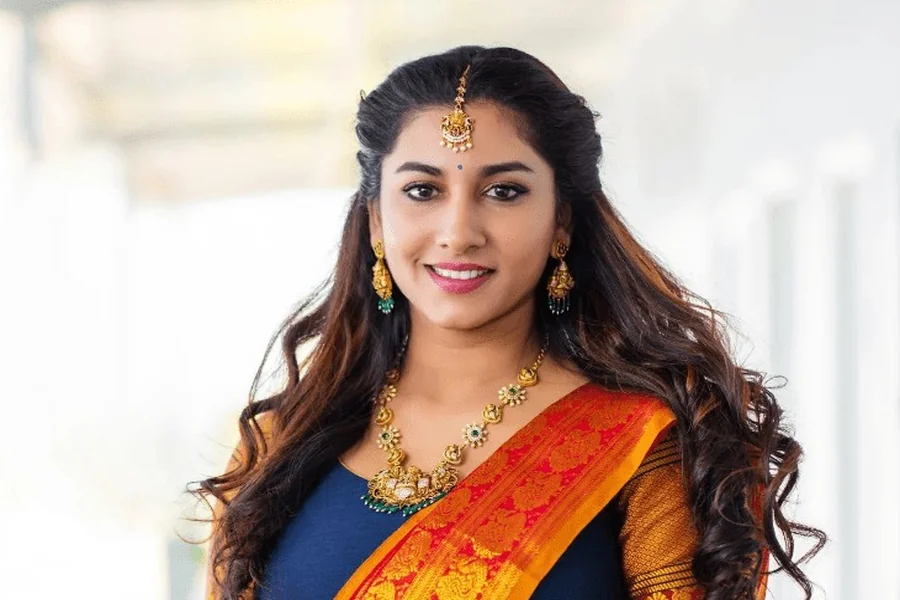 Vishnupriya Age