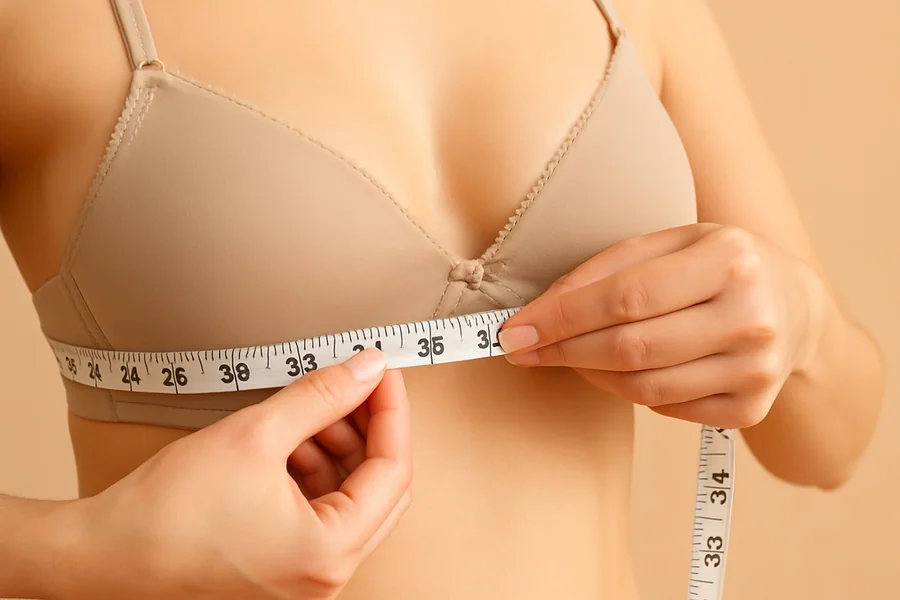 Why Getting Your Bra Size Right Matters and How to Calculate It