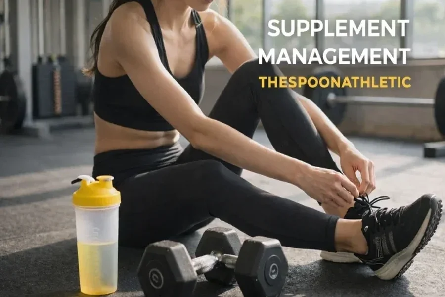 supplement management thespoonathletic