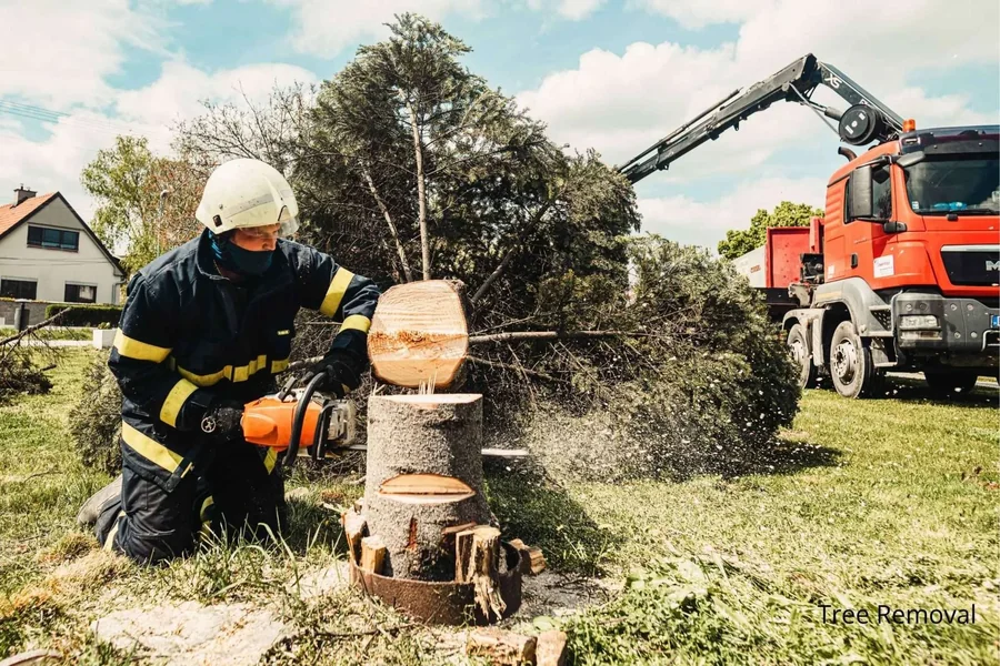 Tree Removal Services