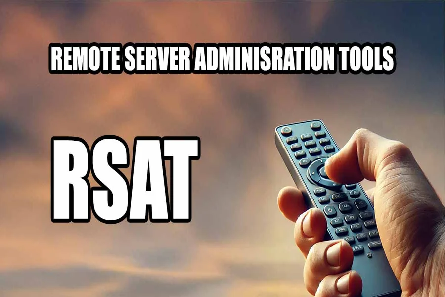 Administration Tools